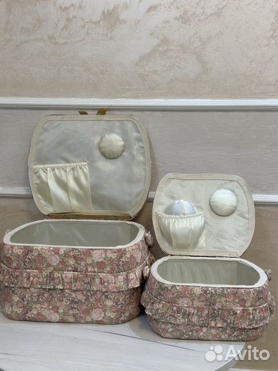 Шкатулка для рукоделия