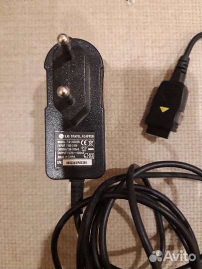 Зарядные устройства для телефона