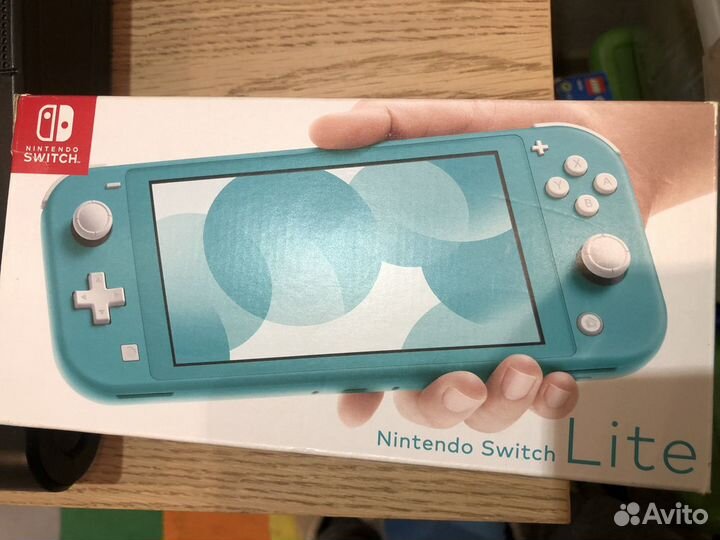 Портативная игровая приставка