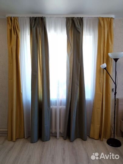 Шторы