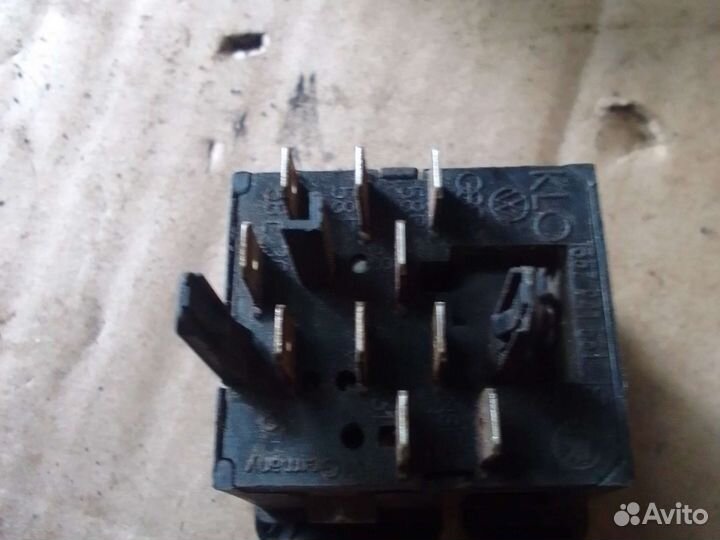 Кнопка света Passat B3 Transporter T4