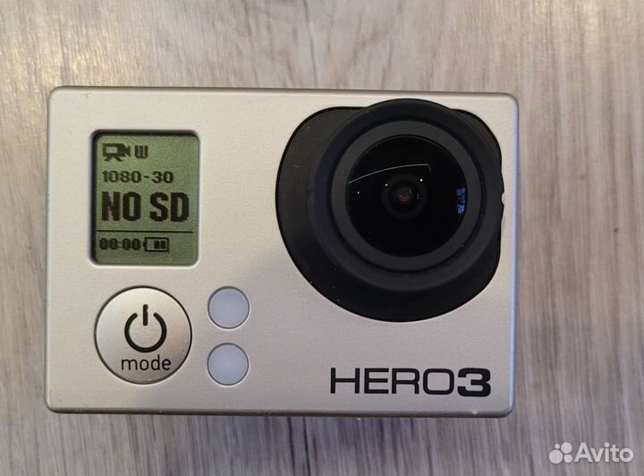 Gopro hero 3 black edition