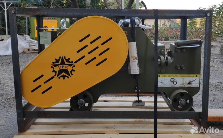 Аренда гибочный рубочный станок