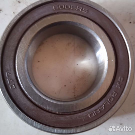 Подшипник на квадроцикл