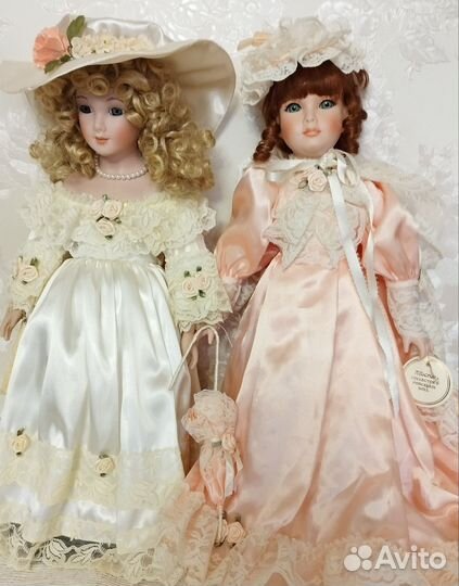 Кукла винтаж Alberon dolls