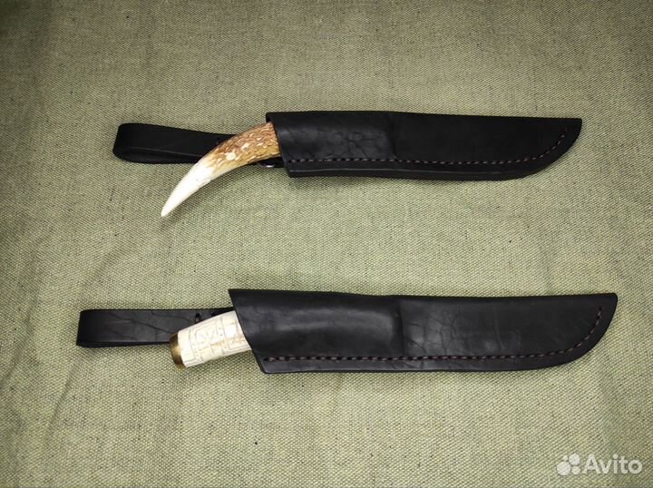 Авторский нож