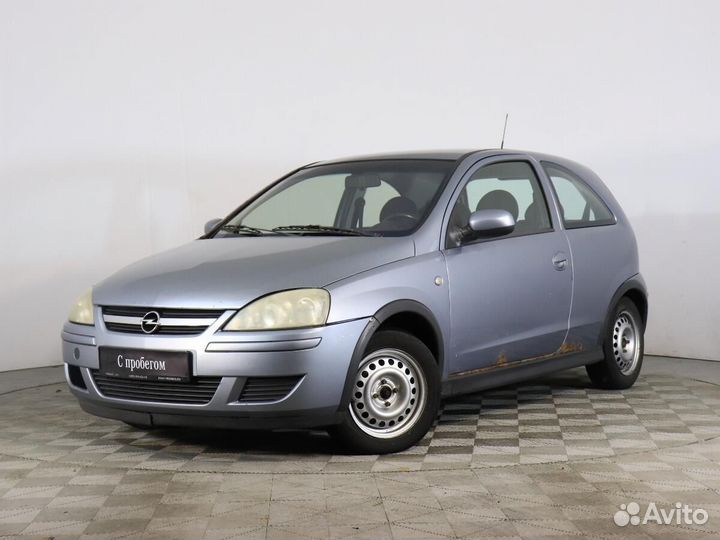 Opel Corsa 1.2 AMT, 2003, 225 000 км