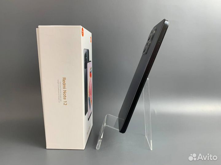 Xiaomi Redmi Note 12, 4/128 ГБ
