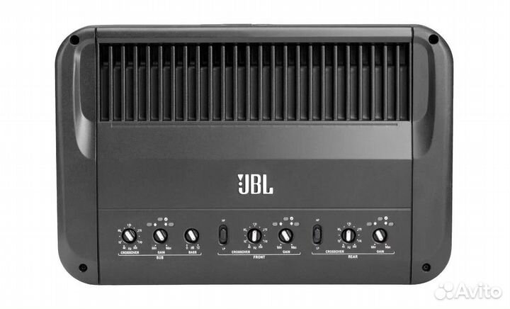 5-канальный усилитель JBL GTO-5EZ