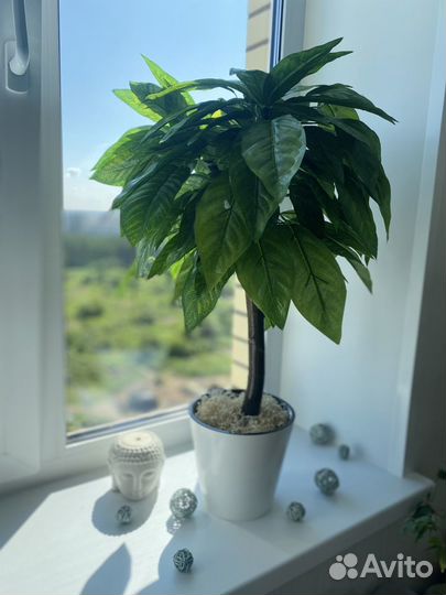 Декоративные искусственные интерьерные деревья