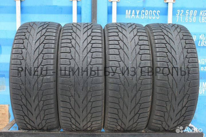 Nokian Tyres Hakkapeliitta R2 SUV 265/45 R21 102R