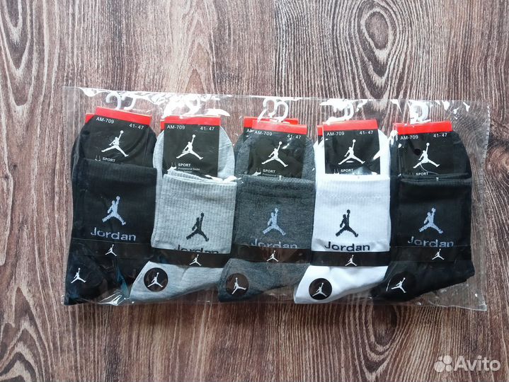 Носки Nike Lacoste Puma Adidas