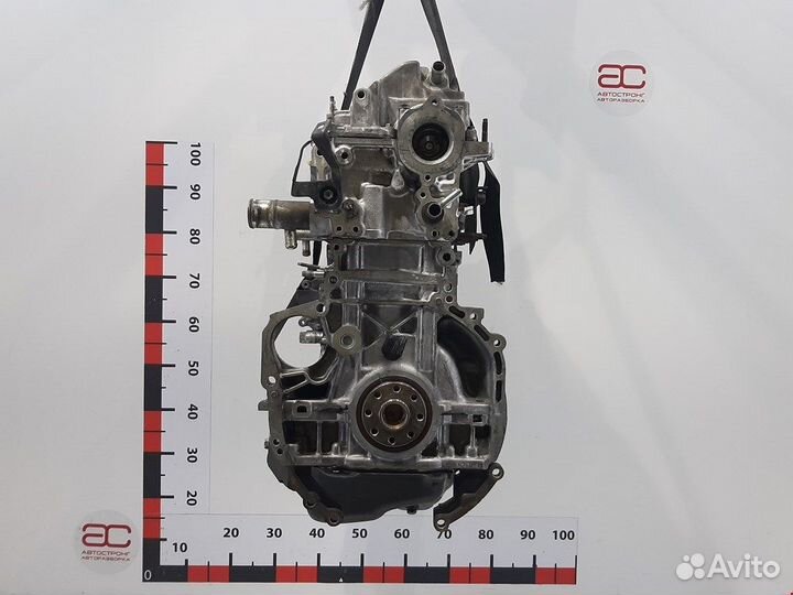 Двигатель (двс) для Toyota Avensis 2 (T250) 1adftv