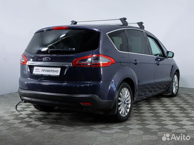 Ford S-MAX 2.0 AT, 2013, 206 952 км