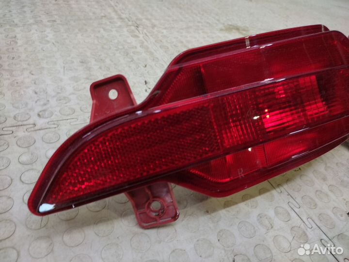 Птф задний правый Chery Tiggo 7 Pro 2019