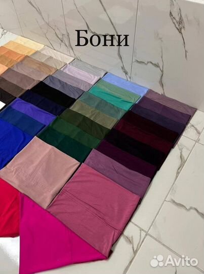 Шапочка под хиджаб