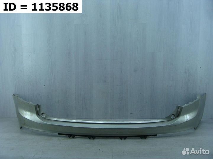 Бампер задний Volvo XC90