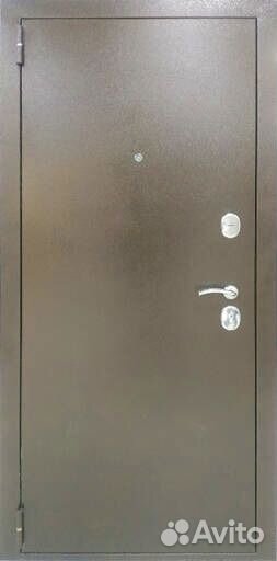Двери металлические входные