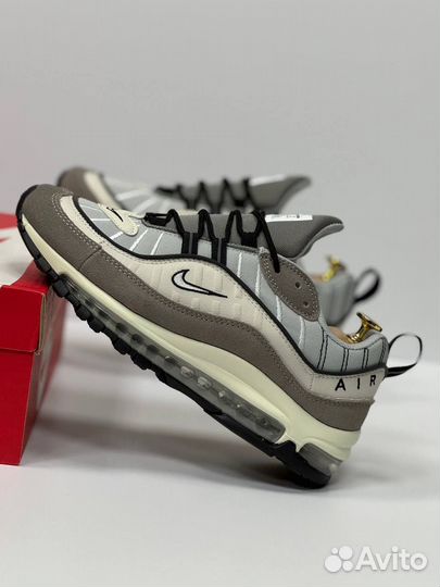 Кроссовки мужские Nike Wmns Air Max 98