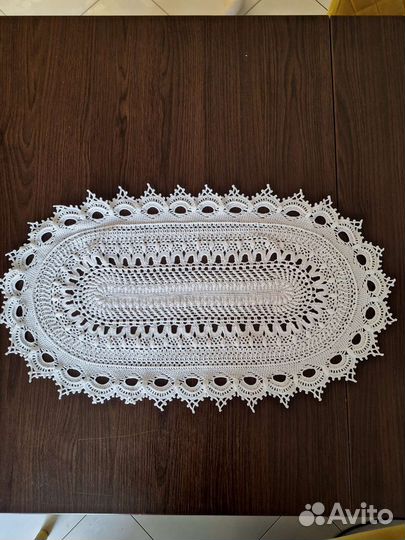 Салфетки кружево