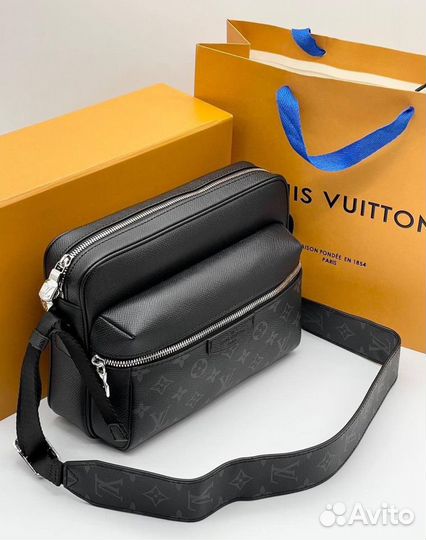 Сумка Louis Vuitton Мессенджер На Плечо