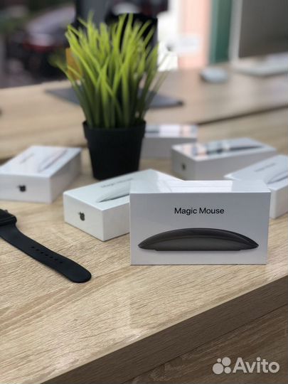 Apple Magic Mouse 2 Black