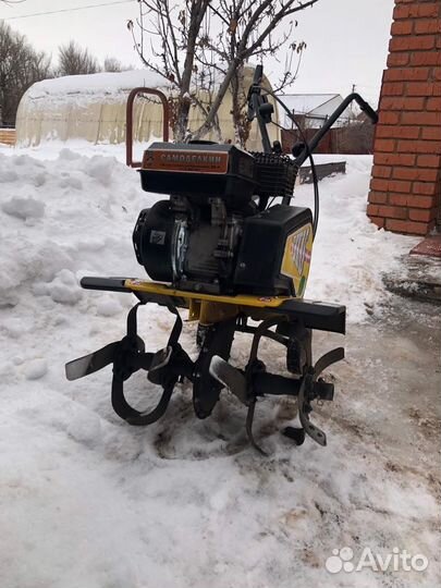 Мотоблоки и культиваторы