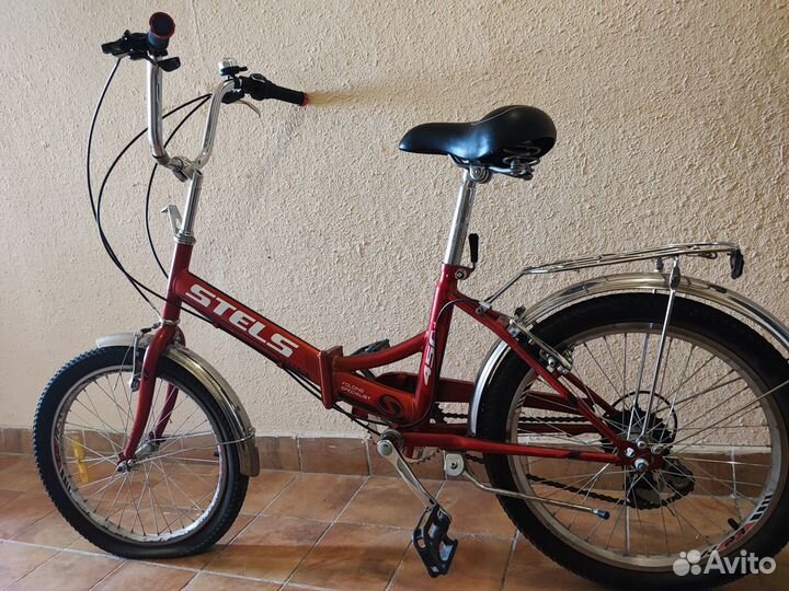 Велосипед Stels Pilot 450