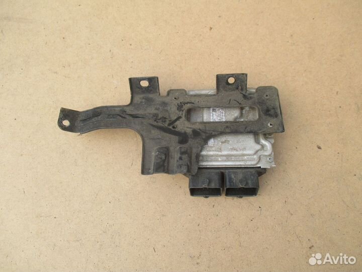 Блок управления двигателем 1.4 G4LC RIO 4