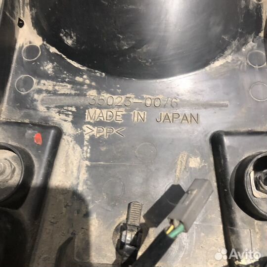 Пластик подрамника для Kawasaki ER6n 06-08