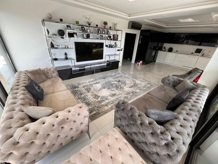 Дом 500 м² (Турция)