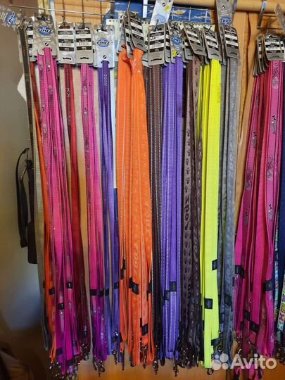 Rogz поводки для собак