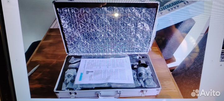 Комплект Drum микр. Shure beta DMK 7XLR