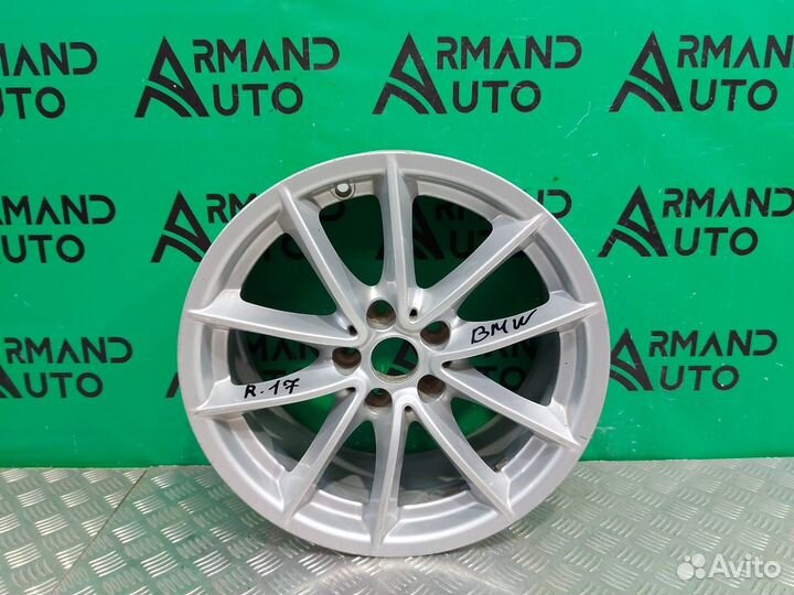 Z Диск колесный r17 Bmw 5 Series G30 G31