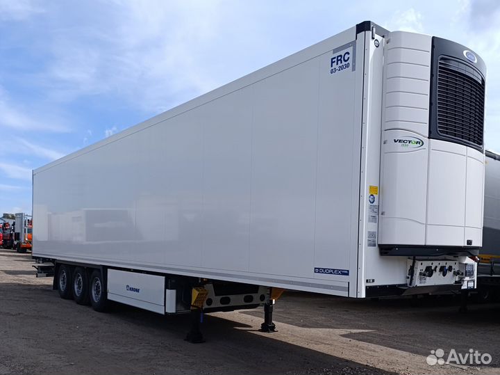 Полуприцеп рефрижератор Krone Cool Liner, 2024