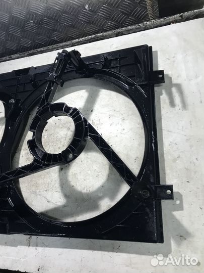 Диффузор Skoda Octavia Tour