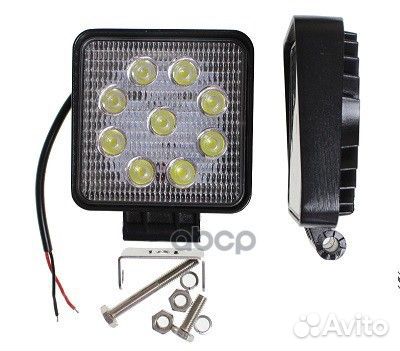 Фара 904836 nord yada