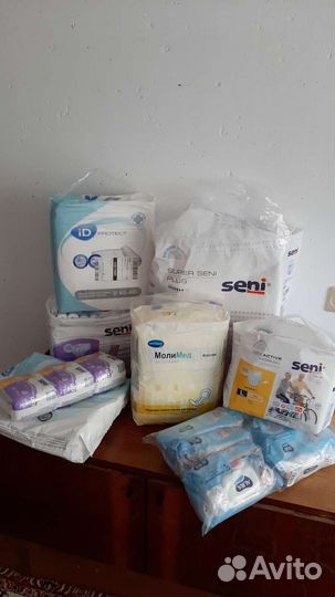 Памперсы для взрослых