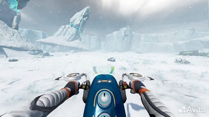 Subnautica + Subnautica: Below Zero Switch