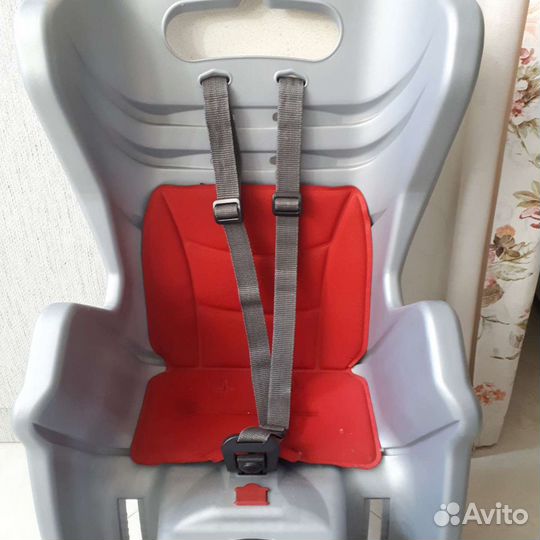 Велокресло