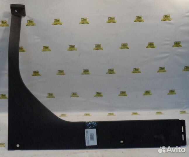 Обшивка багажника левая hyundai solaris 314401