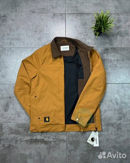 Мужская куртка харрингтон Carhartt