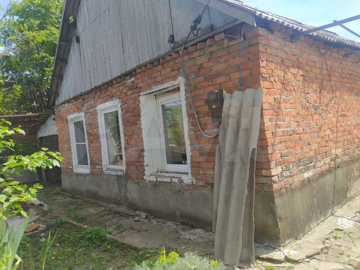 Дом 58,9 м² на участке 8 сот.