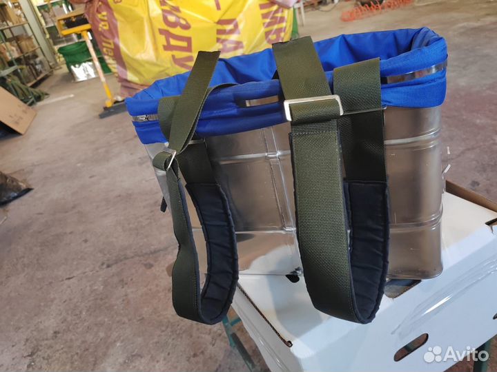 Сумка плодовая (ведро для яблок) до 12 кг