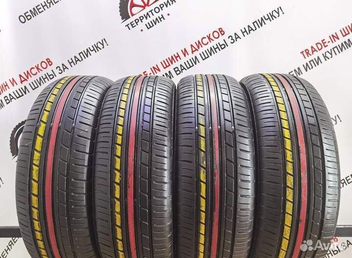 Yokohama BluEarth Ecos ES31 185/55 R15 82V