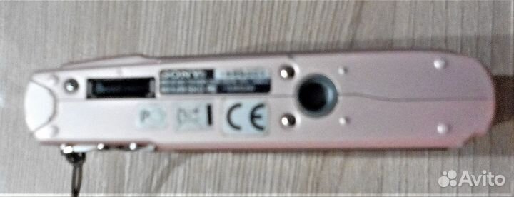 Фотоаппарат Sony Cyber-Shot DSC-T10