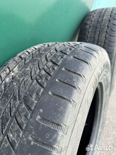 Dunlop Grandtrek AT22 285/60 R18