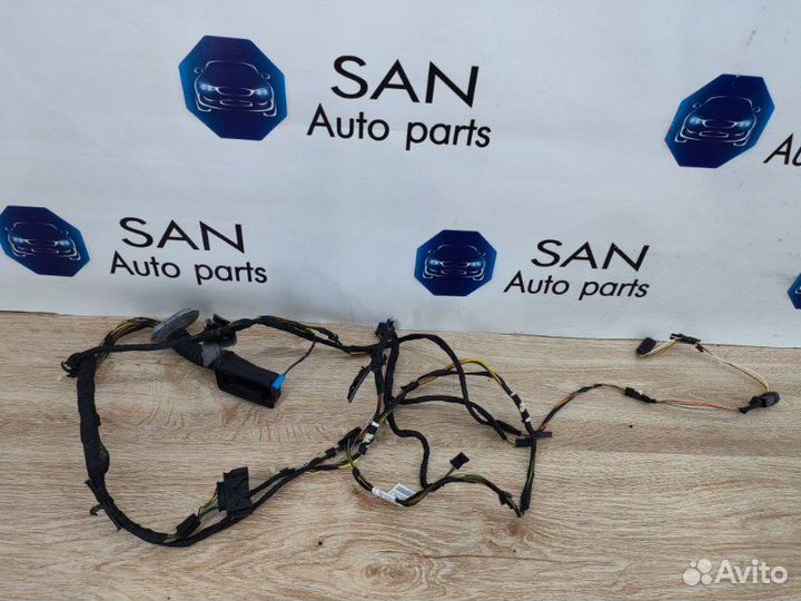 Проводка двери передняя левая Bmw 3 F30 N47D20