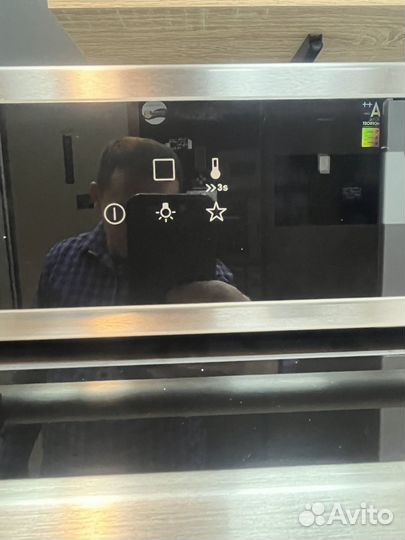 Духовой шкаф electrolux