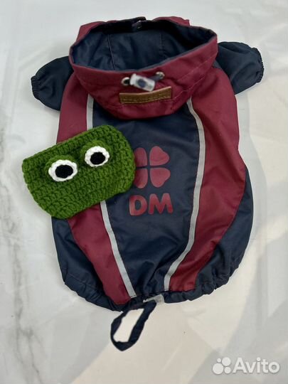 Дождевик/куртка для собаки